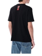 Fanouškovské tričko Marco Simoncelli Iconic černé