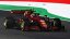 Model Scuderia Ferrari BBurago #16 Leclerc Toscana GP 1000TH 2020 1:18