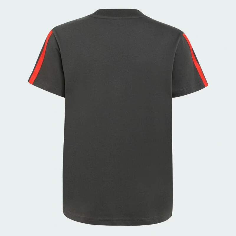 Dětské tričko Audi Revolut F1 šedé x Adidas - volnočasová edice
