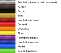 HEL Pancéřové brzdové hadice