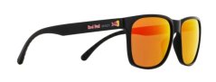 Red Bull Spect sluneční brýle EARLE černé s  oranžovými skly