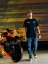 Fanouškovské tričko KTM Red Bull Racing - Brad Binder