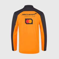 Tímová softshell bunda McLaren F1 s logami sponzorov