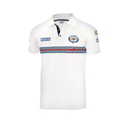 Sparco Polokošile Martini Racing