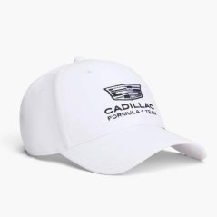 Kšiltovka Valtteri Bottas Cadillac F1 x Tommy Hilfiger - týmová edice