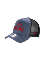 Red Bull síťovaná kšiltovka The Flying Bulls 9Fifty Icon s logem