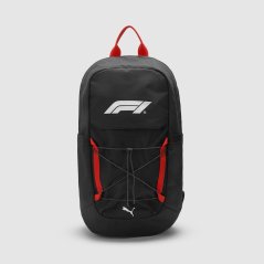 Černý batoh Formule 1 s logem - Puma