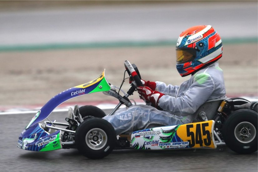 Freem Karting Pláštěnka (i dětská)
