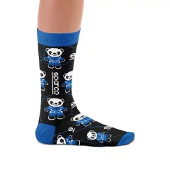 Sparco Ponožky Icon Design panda