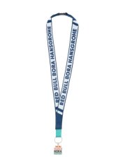 Klíčenka na krk Red Bull Bora Hansgrohe s logem