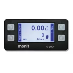 Monit Tripmaster G-200+ s GPS