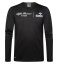 Alfa Romeo Racing F1 Orlen triko FANWEAR L/S černé