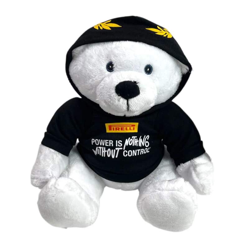 F1 Tech plyšový medvídek Pirelli
