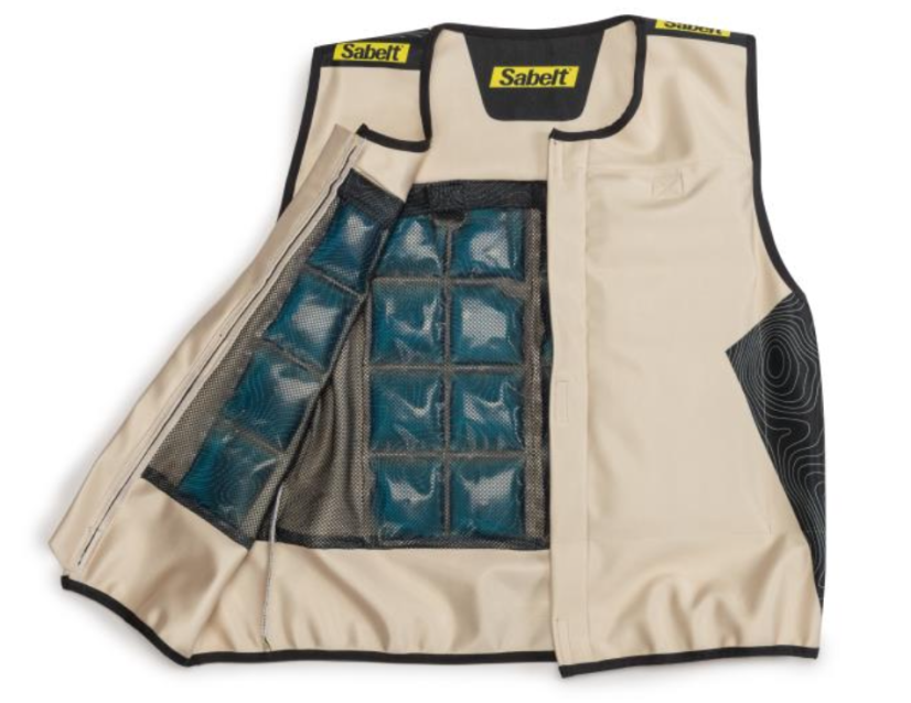 Sabelt Chladící vesta Cool-Vest