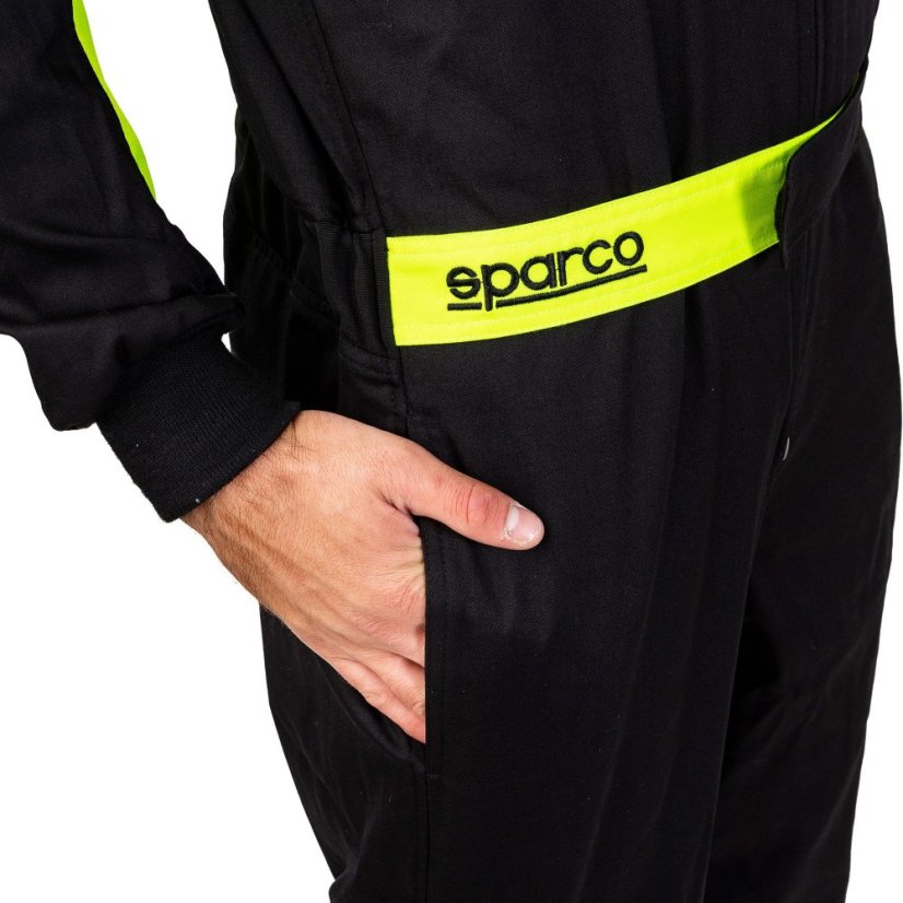 Sparco Kombinéza Rookie (aj detská)