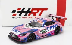 Model IXO Mercedes AMG GT3 Evo Team HRT - DTM 2021 1:18