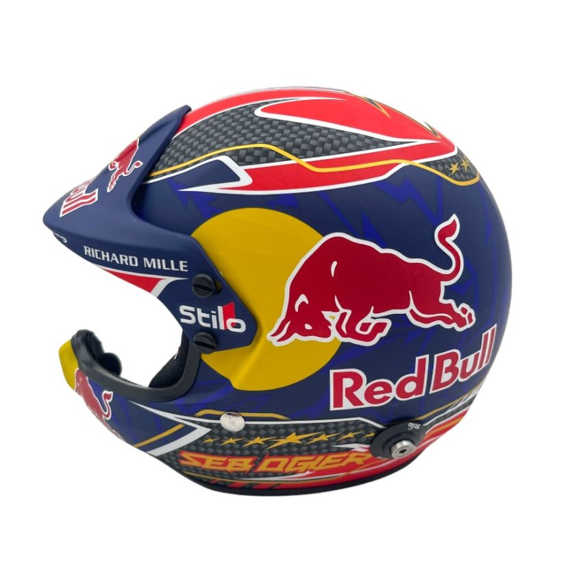 Stilo Mini přilba - Sébastien Ogier