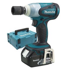 MAKITA Rázový utahovák DTW251RF3J-D, 230Nm, 18V, 3Ah