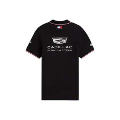Polokošile Sergio Perez Cadillac F1 x Tommy Hilfiger - týmová edice