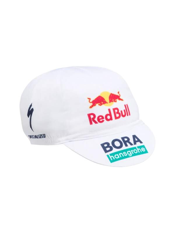 Cyklistická čepice Red Bull Bora Hansgrohe - edice Tour de France