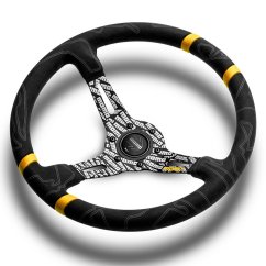 MOMO Volant Ultra Black