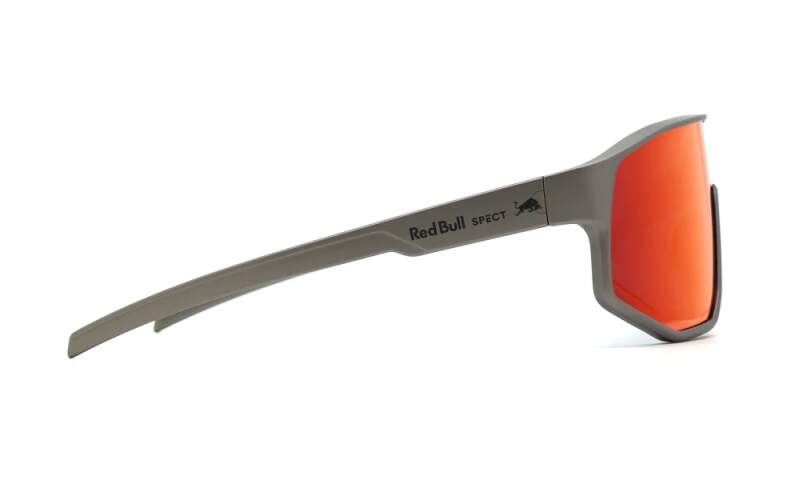Red Bull Spect sluneční brýle DASH šedé s purpurovým sklem