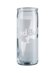 Red Bull sklenice Red Bull s logem