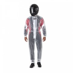 Sparco Pláštěnka T-1 EVO (i dětská)