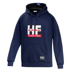 Sparco Lancia HF Mikina Squadra Corse Hoodie