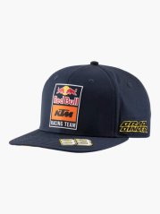 KTM Red Bull týmová kšiltovka MotoGP B. Binder s rovným kšiltem