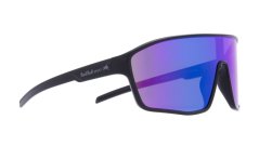 Red Bull Spect slnečné okuliare DAFT čierne s fialovým sklom