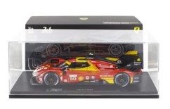 Model BBurago Ferrari 499P NR.50 Winner Le Mans 2024 1:18