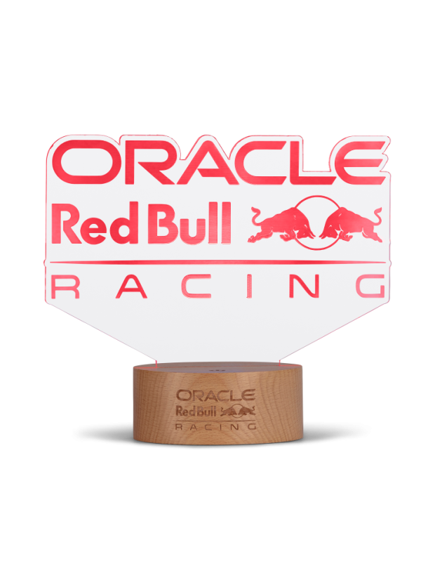 Oracle Red Bull Racing LED osvětlení Red Bull Racing
