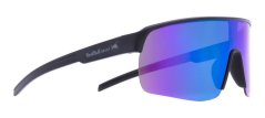 Red Bull Spect sluneční brýle DAKOTA černé s purpurově zeleným sklem