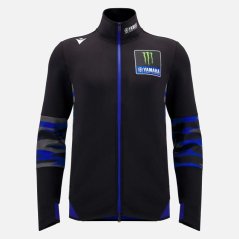 Fanúšikovská mikina Yamaha Racing MotoGP čierna