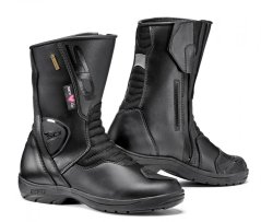 GAVIA LEI GORE black/black