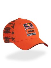 KTM Red Bull Racing kšiltovka ESS oranžová