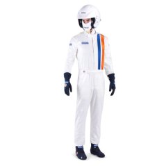 Sparco Gulf Replica Race Suit
