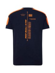 Fanouškovské tričko KTM Red Bull Racing GRID tmavě modré