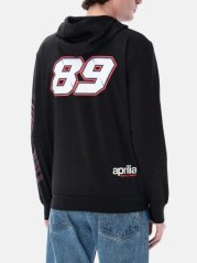Fanouškovská mikina Aprilia Racing - Martinator #89