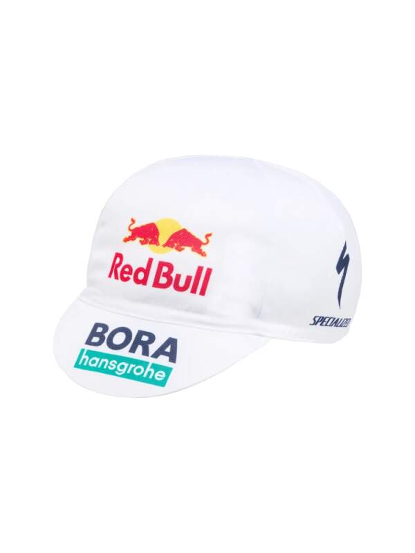 Cyklistická čepice Red Bull Bora Hansgrohe - edice Tour de France