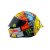 Model přilby MotoGP Valentino Rossi Ducati 2012 1:5