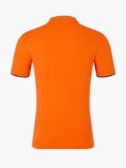 Volnočasová polokošile Max Vestappen MV1 oranžová