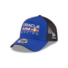 Síťovaná kšiltovka Oracle Red Bull Racing ESS - týmová edice
