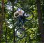Red Bull Spect sluneční brýle DASH černé s zeleno fialovým sklem