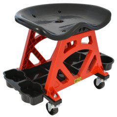 B-G Ergonomická stolička pro mechaniky