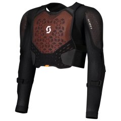 JACKET PROTECTOR JR SOFTCON čierna