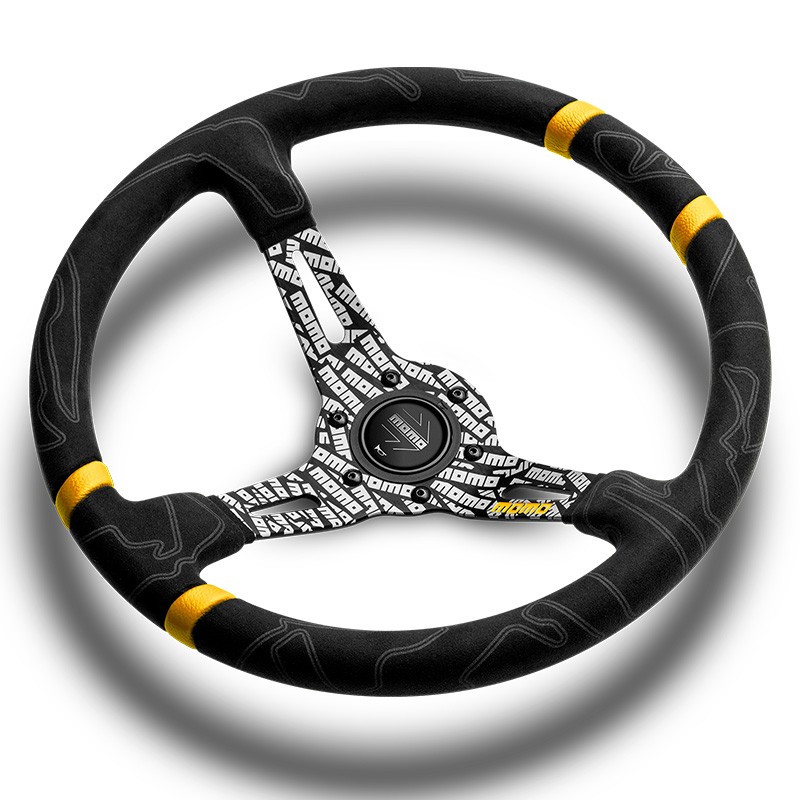 MOMO Volant Ultra Black