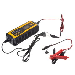 Autonabíjačka 6V/2A & 12V/4A