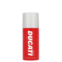 Ducati Sport deodorant ALCOOL 150 ml